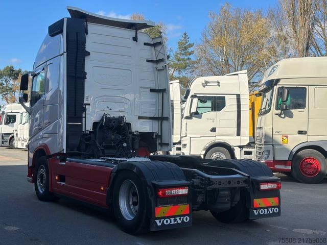 Standard SZM VOLVO FH500  I-Save 2Tanks 1055L E6d ACC I-Park