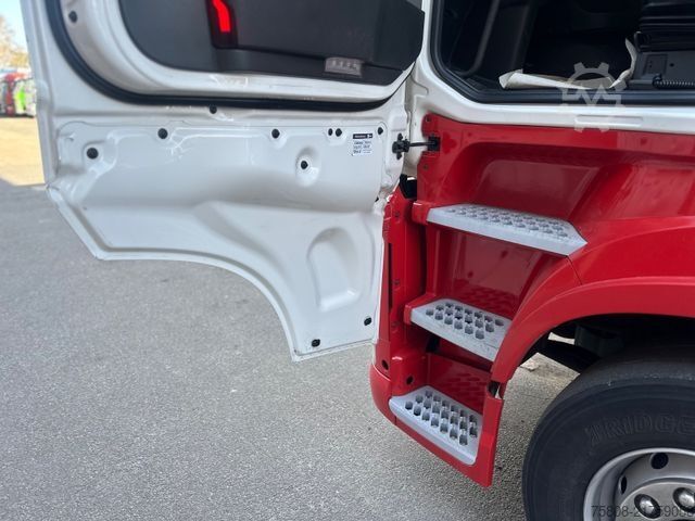 Standard SZM VOLVO FH500  I-Save 2Tanks 1055L E6d ACC I-Park