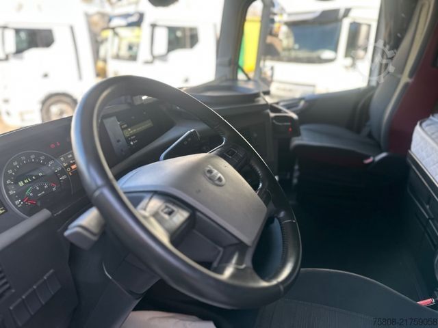 Standard SZM VOLVO FH500  I-Save 2Tanks 1055L E6d ACC I-Park