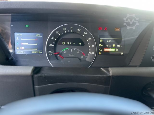 Standard SZM VOLVO FH500  I-Save 2Tanks 1055L E6d ACC I-Park
