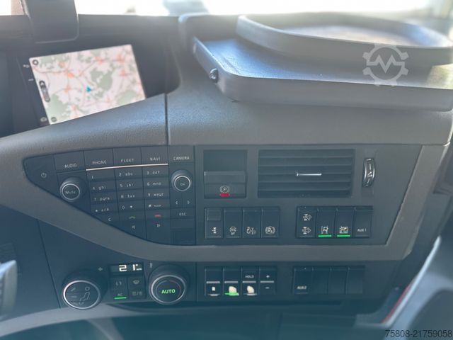 Standard SZM VOLVO FH500  I-Save 2Tanks 1055L E6d ACC I-Park