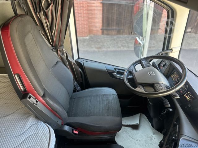 Standard SZM VOLVO FH500  I-Save 2Tanks 1055L E6d ACC I-Park