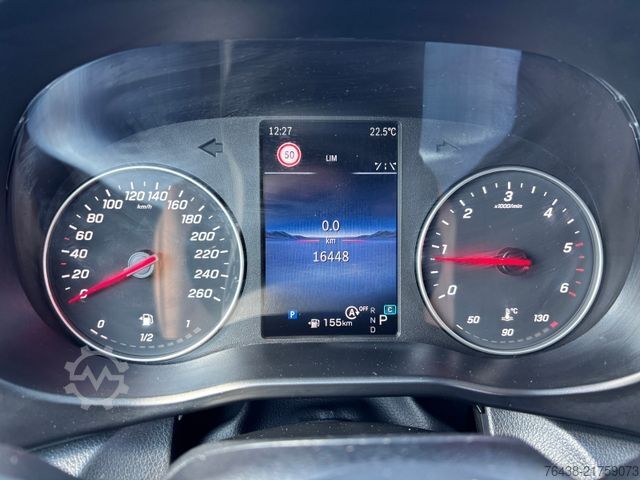 Kastenwagen MERCEDES-BENZ Vito 116 CDI PRO LANG|MultibeamPLUS|LEDvo+hinten