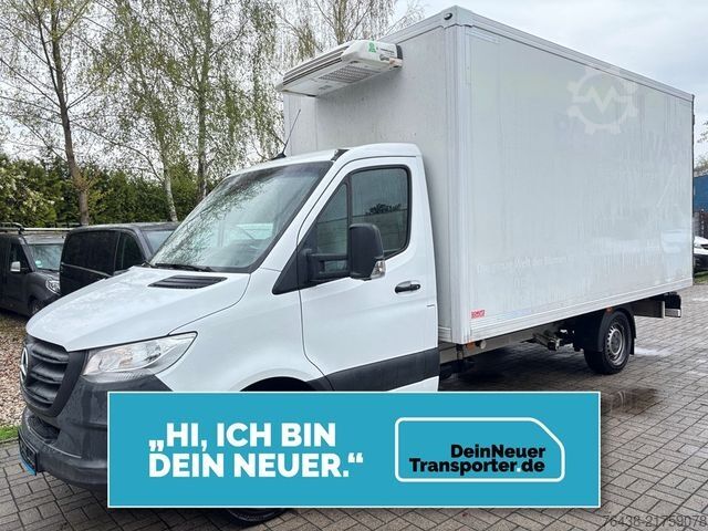 Refrigerator body van MERCEDES-BENZ Sprinter 316 CDI MAXI|0°C|230V|ThermoKingV300max