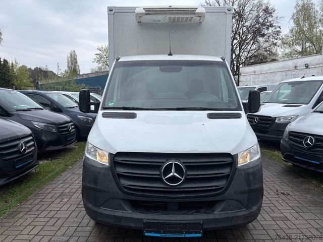 Refrigerator body van MERCEDES-BENZ Sprinter 316 CDI MAXI|0°C|230V|ThermoKingV300max