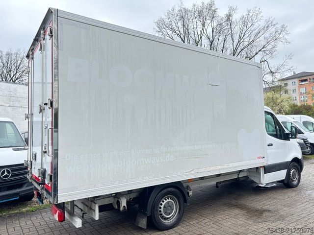 Refrigerator body van MERCEDES-BENZ Sprinter 316 CDI MAXI|0°C|230V|ThermoKingV300max