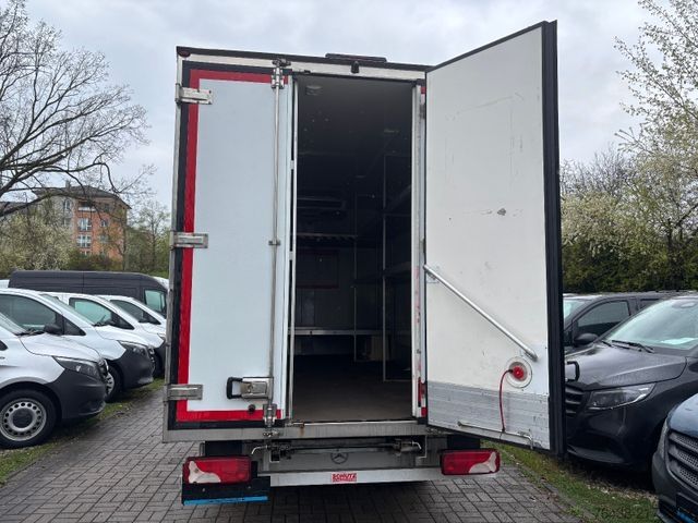Refrigerator body van MERCEDES-BENZ Sprinter 316 CDI MAXI|0°C|230V|ThermoKingV300max