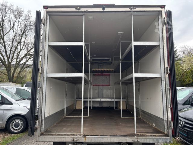 Refrigerator body van MERCEDES-BENZ Sprinter 316 CDI MAXI|0°C|230V|ThermoKingV300max