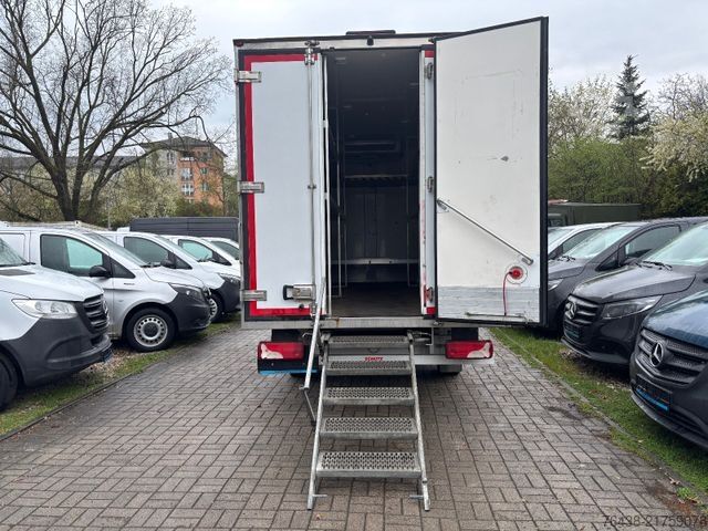 Refrigerator body van MERCEDES-BENZ Sprinter 316 CDI MAXI|0°C|230V|ThermoKingV300max