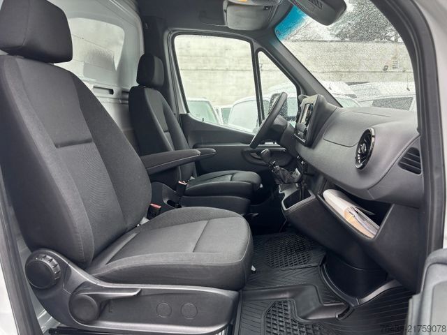 Refrigerator body van MERCEDES-BENZ Sprinter 316 CDI MAXI|0°C|230V|ThermoKingV300max