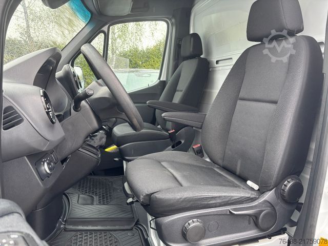 Refrigerator body van MERCEDES-BENZ Sprinter 316 CDI MAXI|0°C|230V|ThermoKingV300max