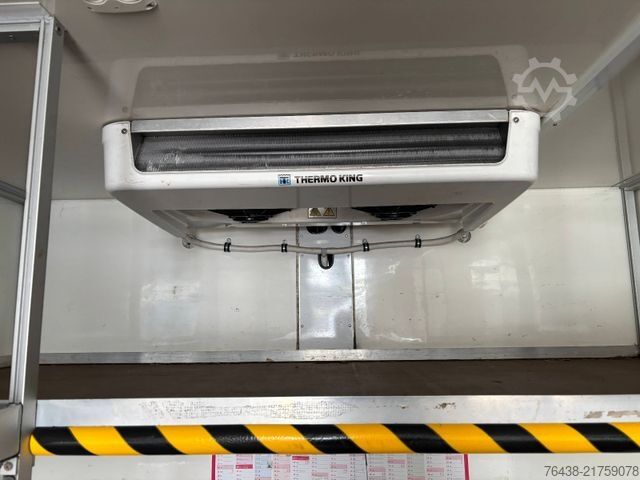 Refrigerator body van MERCEDES-BENZ Sprinter 316 CDI MAXI|0°C|230V|ThermoKingV300max