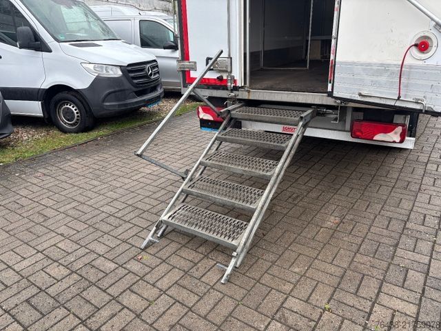 Refrigerator body van MERCEDES-BENZ Sprinter 316 CDI MAXI|0°C|230V|ThermoKingV300max