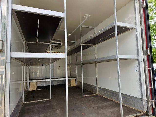Refrigerator body van MERCEDES-BENZ Sprinter 316 CDI MAXI|0°C|230V|ThermoKingV300max
