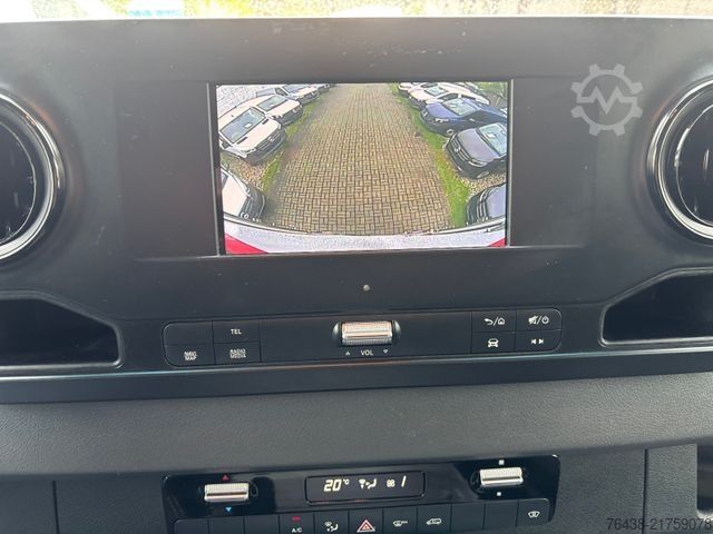 Refrigerator body van MERCEDES-BENZ Sprinter 316 CDI MAXI|0°C|230V|ThermoKingV300max