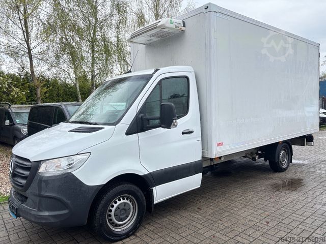 Refrigerator body van MERCEDES-BENZ Sprinter 316 CDI MAXI|0°C|230V|ThermoKingV300max