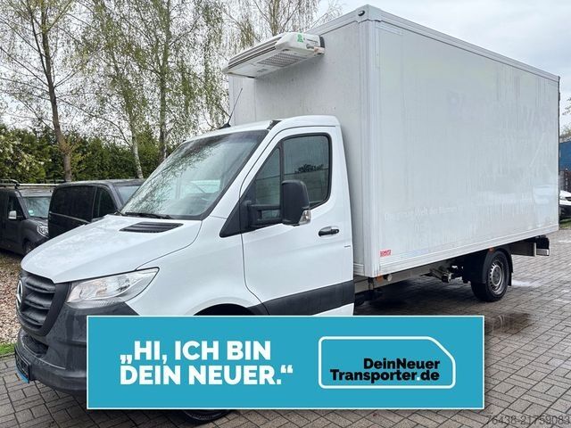 Refrigerator body van MERCEDES-BENZ Sprinter 316 CDI MAXI|0°C|230V|ThermoKingV300max