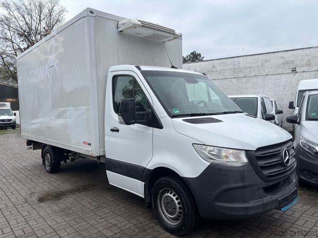 Refrigerator body van MERCEDES-BENZ Sprinter 316 CDI MAXI|0°C|230V|ThermoKingV300max