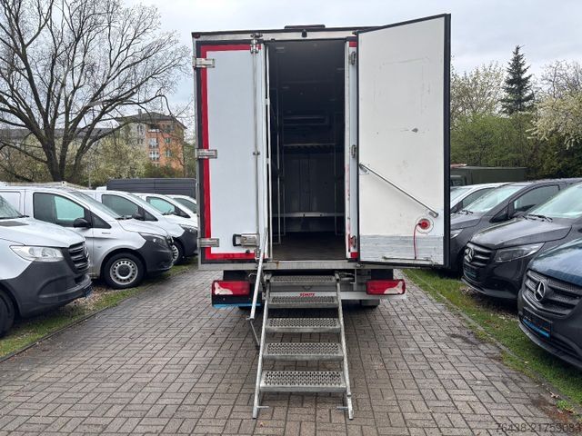Refrigerator body van MERCEDES-BENZ Sprinter 316 CDI MAXI|0°C|230V|ThermoKingV300max