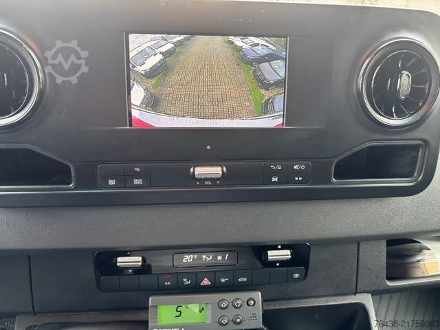 Refrigerator body van MERCEDES-BENZ Sprinter 316 CDI MAXI|0°C|230V|ThermoKingV300max