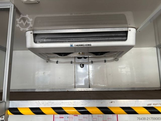 Refrigerator body van MERCEDES-BENZ Sprinter 316 CDI MAXI|0°C|230V|ThermoKingV300max