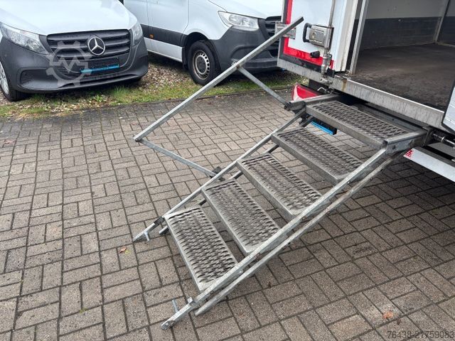 Refrigerator body van MERCEDES-BENZ Sprinter 316 CDI MAXI|0°C|230V|ThermoKingV300max