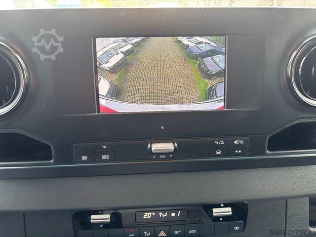 Refrigerator body van MERCEDES-BENZ Sprinter 316 CDI MAXI|0°C|230V|ThermoKingV300max