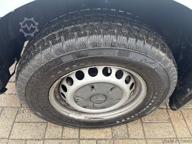 Refrigerator body van MERCEDES-BENZ Sprinter 316 CDI MAXI|0°C|230V|ThermoKingV300max