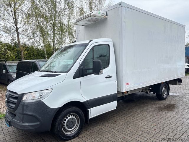 Refrigerator body van MERCEDES-BENZ Sprinter 316 CDI MAXI|0°C|230V|ThermoKingV300max