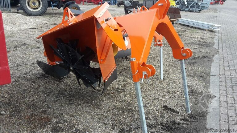 Trencher  Schouten TK 650