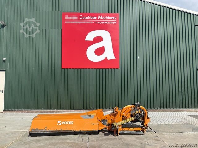 Grass mower  Roadmaster klepelmaaier - Gebruikt