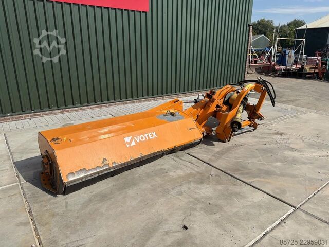 Grass mower  Roadmaster klepelmaaier - Gebruikt