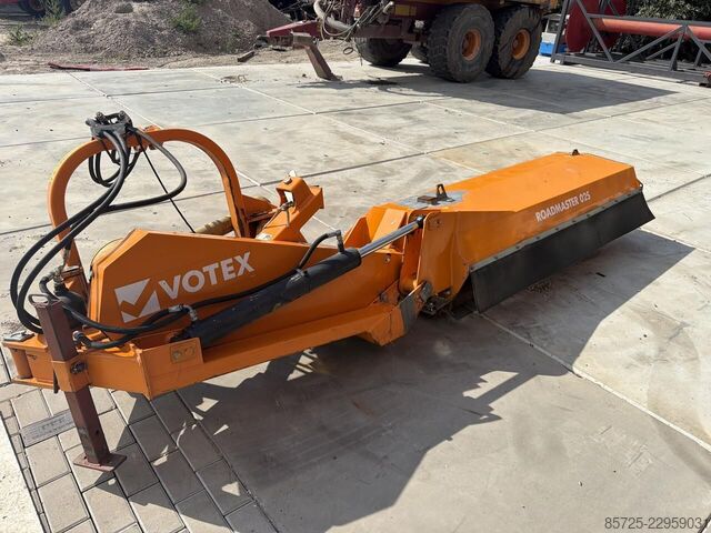 Grass mower  Roadmaster klepelmaaier - Gebruikt