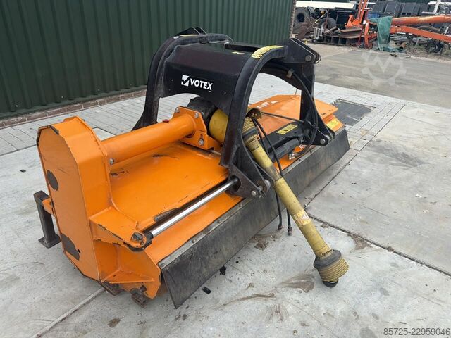 Mulcher Votex Roadmaster 2307
