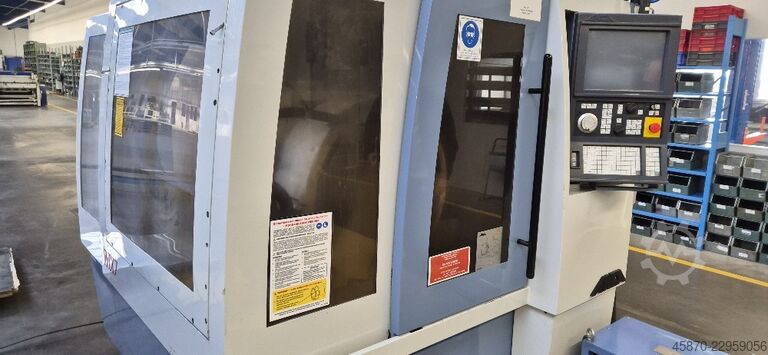 Tool grinder Anca MX7