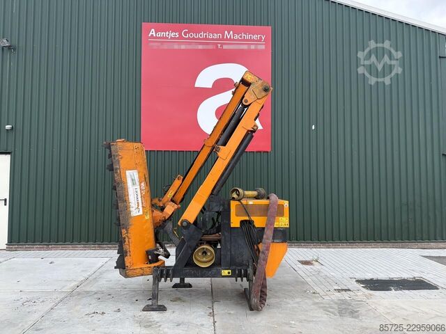 Grass mower  Catalpa