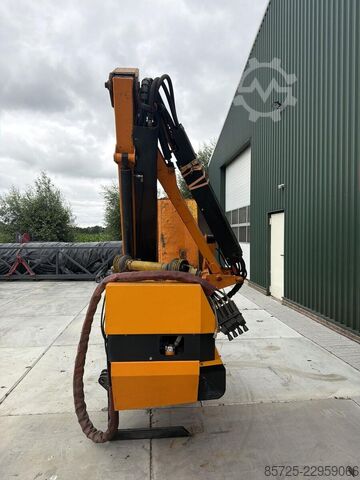 Grass mower  Catalpa