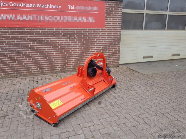 Mulcher Boxer Agri Master 175