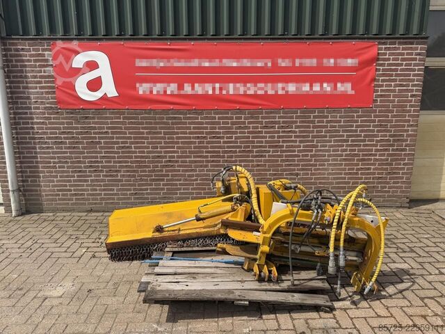 Grass mower  