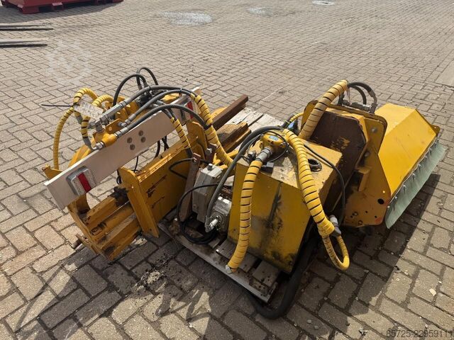 Grass mower  