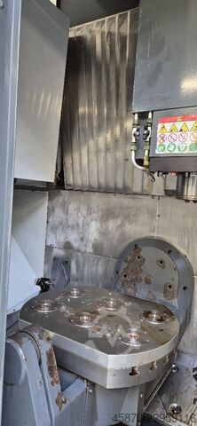 5-axis machining center Haas UMV750