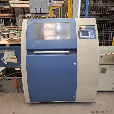 Optimierungskappanlage Grecon Dimter Opticut S75-4