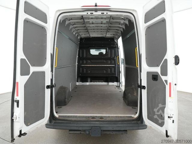 Kastenwagen hoch VOLKSWAGEN Crafter Kasten 35 L4H3 KAMERA PDC DAB KLIMA MFL