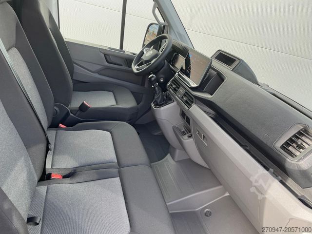 Kastenwagen hoch VOLKSWAGEN Crafter Kasten 35 L4H3 KAMERA PDC DAB KLIMA MFL