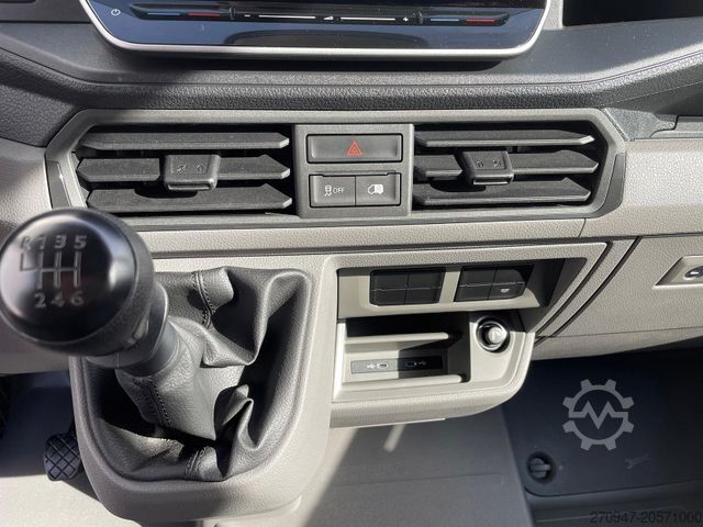 Kastenwagen hoch VOLKSWAGEN Crafter Kasten 35 L4H3 KAMERA PDC DAB KLIMA MFL