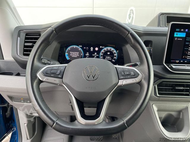 High top van VOLKSWAGEN Crafter Kasten 35 L4H3 NAVI PDC DAB KAMERA MFL