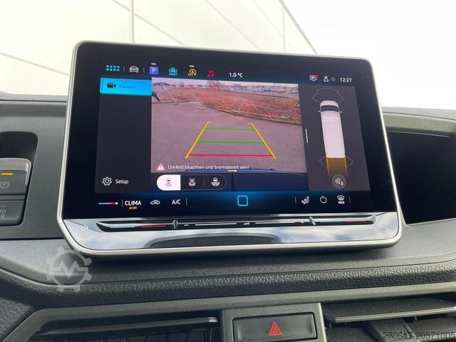 High top van VOLKSWAGEN Crafter Kasten 35 L4H3 NAVI PDC DAB KAMERA MFL