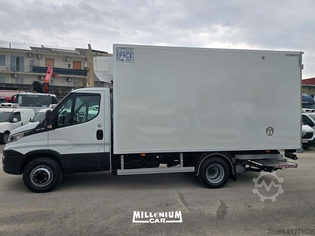Refrigerated truck Iveco DAILY 60-18 EURO 6 CELLA 4,40 SPONDA FRC