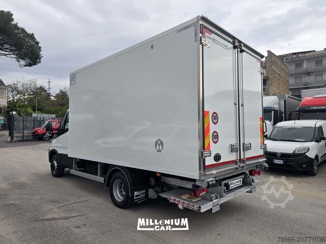 Refrigerated truck Iveco DAILY 60-18 EURO 6 CELLA 4,40 SPONDA FRC