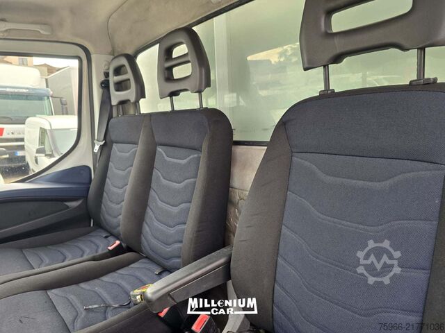 Refrigerated truck Iveco DAILY 60-18 EURO 6 CELLA 4,40 SPONDA FRC
